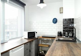 Urban & Cozy Escape - 1BR Flat near Grand Mall Varna by Flat mаnager - Varna - 2