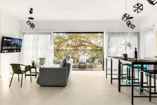 Luxury 3BR city center with balcony by Neora - Tel Aviv - 0