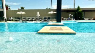 Chic 1 Bed Apt Pool And Fitness - Austin - 0