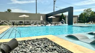 Chic 1 Bed Apt Pool And Fitness - Austin - 5