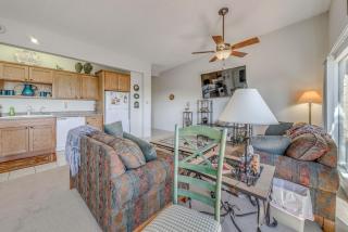 Alto Townhome with Deck Near Ski Apache! - 3