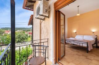 Achilleas Rooms - Sivota - 1