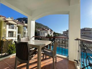 Symbola Apartment 2 bedrooms in Hisaronu - Fethiye - 1