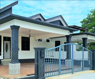 Homestay Teratak Singgah Pura Besut, Terengganu - Jertih - 9