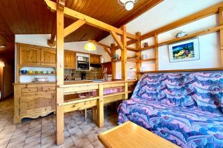 Charming apartment with a beautiful view Combloux - Combloux - 8
