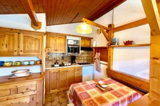 Charming apartment with a beautiful view Combloux - Combloux - 7