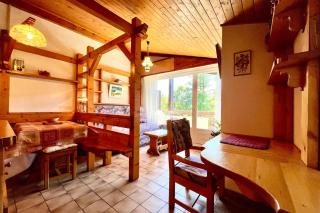 Charming apartment with a beautiful view Combloux - Combloux - 4