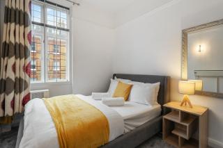 Stylish 2 bedroom apartment on Marylebone High St - Londra - 6