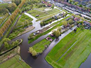 Nature lovers Your own island - Wijdewormer - 9