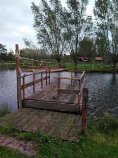 Nature lovers Your own island - Wijdewormer - 2