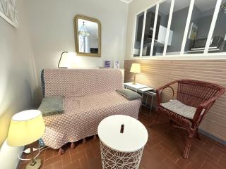 ApartHotel Riviera - VINCENT 1 - Vieille Ville - Appartement Supérieur 2 pieces AC - Nizza - 0
