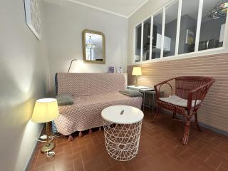 ApartHotel Riviera - VINCENT 1 - Vieille Ville - Appartement Supérieur 2 pieces AC - Nizza - 8