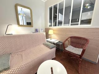 ApartHotel Riviera - VINCENT 1 - Vieille Ville - Appartement Supérieur 2 pieces AC - Nizza - 7
