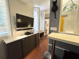 ApartHotel Riviera - VINCENT 1 - Vieille Ville - Appartement Supérieur 2 pieces AC - Nizza - 6