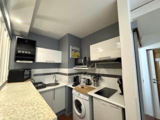 ApartHotel Riviera - VINCENT 1 - Vieille Ville - Appartement Supérieur 2 pieces AC - Nizza - 4