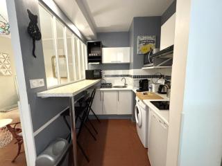 ApartHotel Riviera - VINCENT 1 - Vieille Ville - Appartement Supérieur 2 pieces AC - Nizza - 3