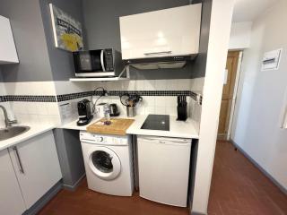 ApartHotel Riviera - VINCENT 1 - Vieille Ville - Appartement Supérieur 2 pieces AC - Nizza - 1