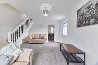 Modern 3BED Home - Blyth - Perfect for contractors - Blyth - 2