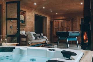 Chalet familial d'exception - Foux d'Allos - Allos - 3