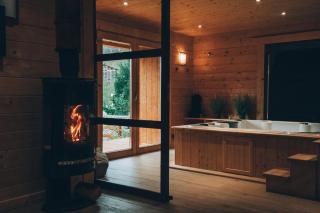 Chalet familial d'exception - Foux d'Allos - Allos - 2