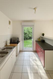 T3 cosy avec jardin et parking, calme et nature - Bouchemaine - 2