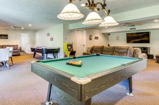 Near Bull Shoals Lake Spacious Golfers Getaway! - Mountain Home - 9