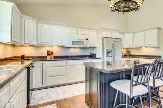 Near Bull Shoals Lake Spacious Golfers Getaway! - Mountain Home - 6