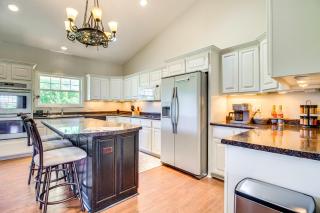 Near Bull Shoals Lake Spacious Golfers Getaway! - Mountain Home - 5