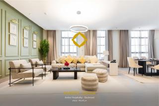 Amber Hospitality - Boulevard - Riyad - 9