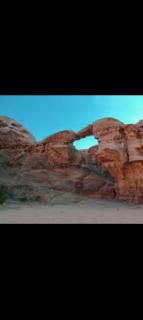 وادي رم - Wadi Rum - 1