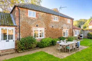 The Coach House R - Ringstead - 0