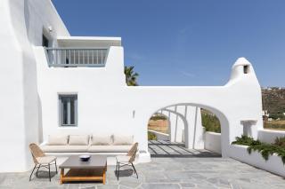 Ammilia Villa Naxos - Naxos Chora - 5