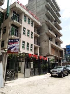 Yomi Hotel - Addis Abeba - 8