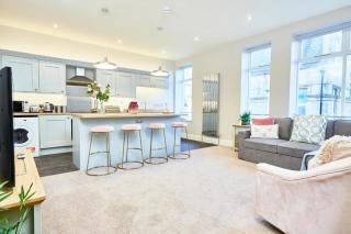 Boutique Central 2 bed In Harrogate - Harrogate - 5