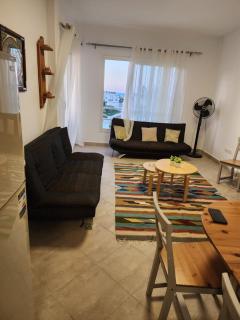 Amwaj north coast chalet panoramic Sea view - 3