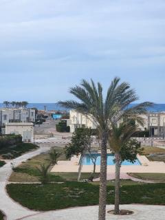 Amwaj north coast chalet panoramic Sea view - El-Alamein - 2