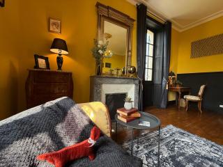 La Maison de Maître Chagnon Aumagne - 5