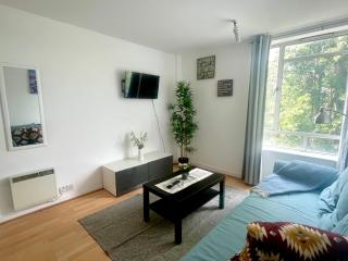 King's Cross and Angel Apartment by DC London Rooms - London - 5