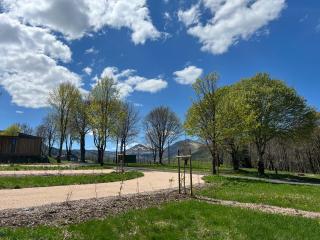 Camping Onlycamp Les Monts du Cantal - Le Claux - 1