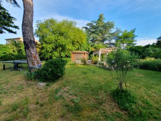 Maison 8 personnes avec piscine chauffée en Ardèche Safari Peaugres - Roiffieux - 6