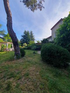 Maison 8 personnes avec piscine chauffée en Ardèche Safari Peaugres - Roiffieux - 7