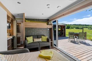 The Lily Pod at Nest and Loaf - 2