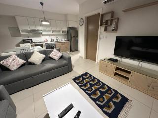 Marina Marassi One Bedroom Apartment - El-Alamein - 0