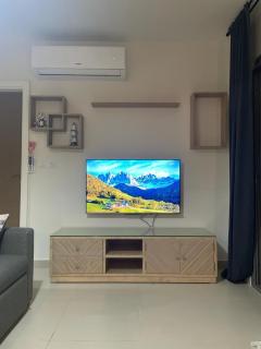 Marina Marassi One Bedroom Apartment - El-Alamein - 7