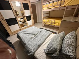 Marina Marassi One Bedroom Apartment - El-Alamein - 3