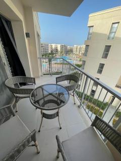 Marina Marassi One Bedroom Apartment - El-Alamein - 2