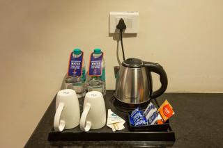 Airport Hotel Deluxe Tree Near Delhi Airport - Nuova Delhi - 2