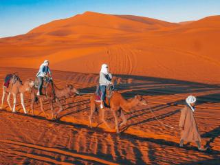 ak hfuygiu - Merzouga - 2