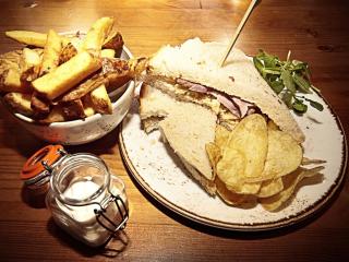 The White Bear - 6