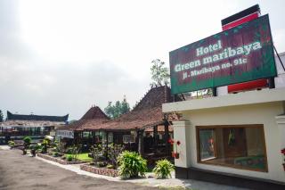 wisma green maribaya - Bandung - 9